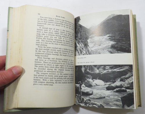 Bush Lore : A Handbook for Trampers, Shooter and Campers