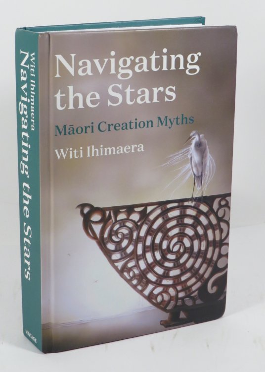 Navigating the Stars : Maori Creation Myths