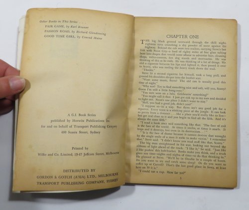 I'll Get You Yet [A GI Book]
