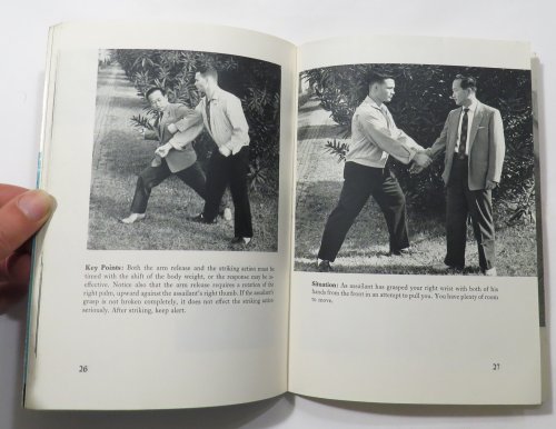 Practical Karate : Against the Unarmed Assailant [Book II]