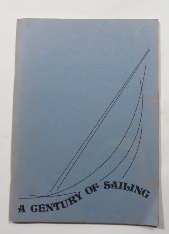 A Century of Sailing : History of the Invercargill Yacht Club 1880-1980