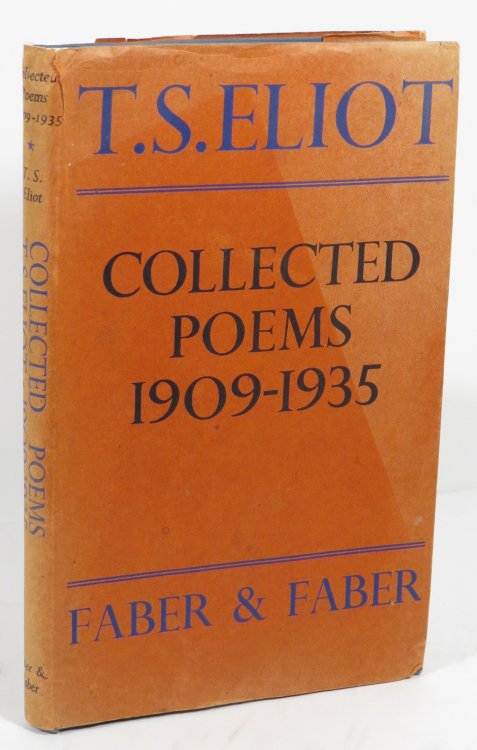 Collected Poems 1909-1935