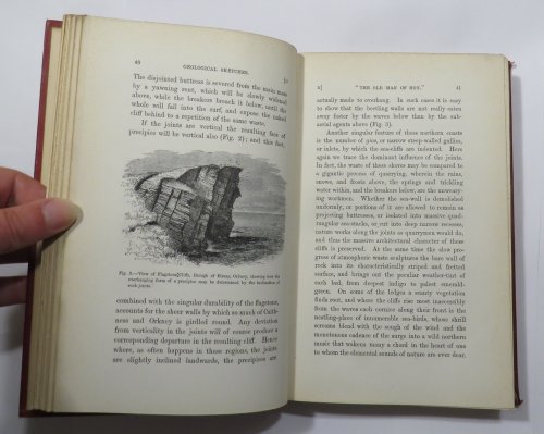 Geological Sketches At Home and Abroad