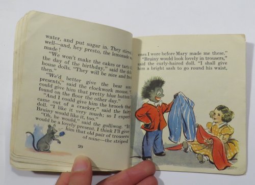 Teddy Bear's Picnic [Enid Blyton Little Book No. 5]