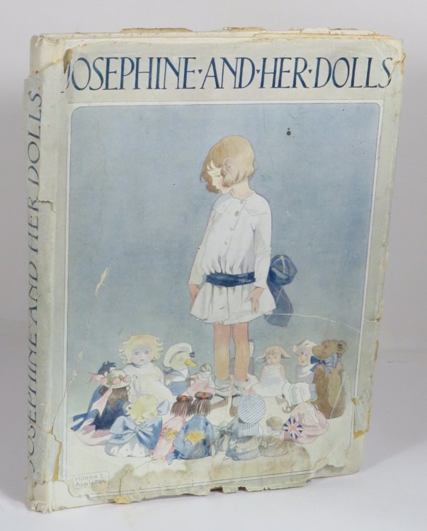 Josephine And Her Dolls