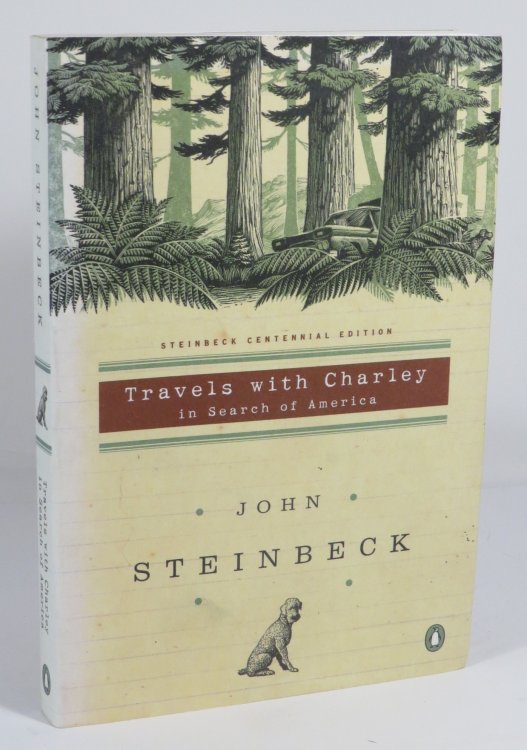 Travels With Charley in Search of America