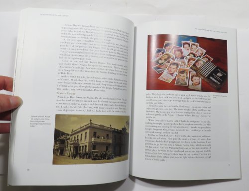 The Adventures of the Milk Cart Kid : Memories of In and Around Queenstown, 1930s-1960s