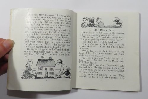 Tales About Toys [Enid Blyton Little Book No. 1]