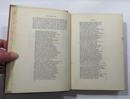 The Poetical Works of John Milton