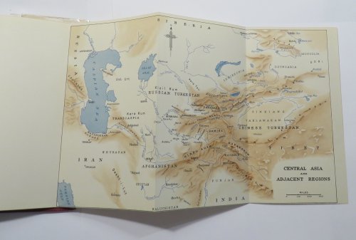 Beyond the Caspian : A Naturalist in Central Asia