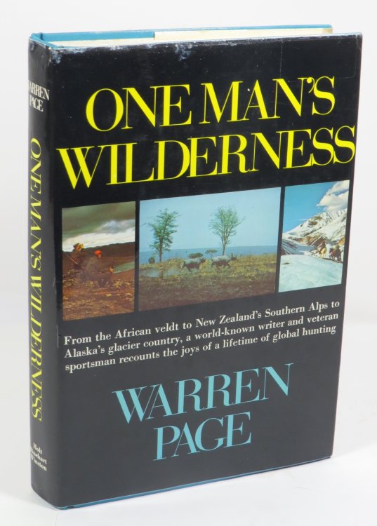 One Man's Wilderness