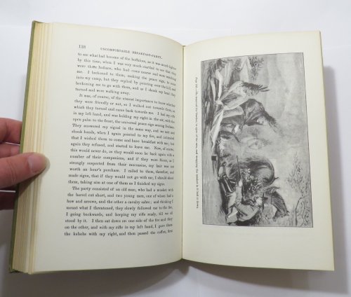 Sport and Adventures among the North American Indians