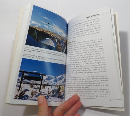 Guide to the Otago Central Rail Trail