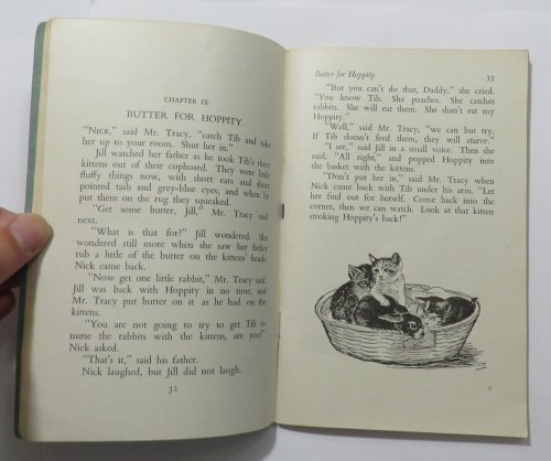 Adventures of Hoppity Bobtail