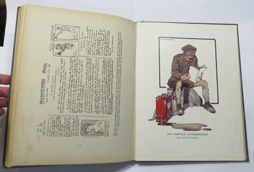 The Anzac Book : Written and Illustrated in Gallipoli by The Men of Anzac