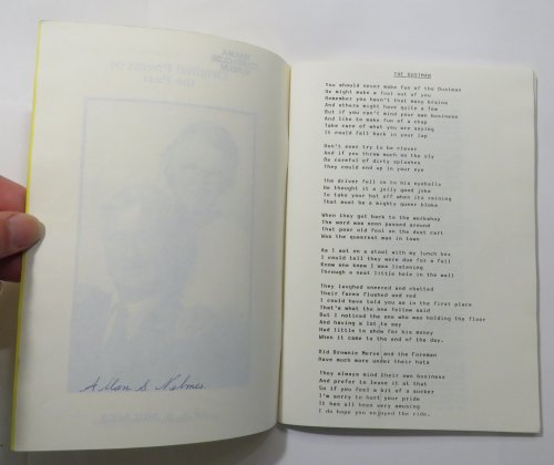 Original Poems of the Past