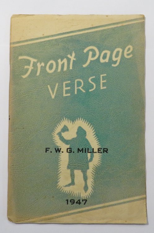 Front Page Verse 1947