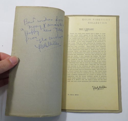 Front Page Verse 1944-45