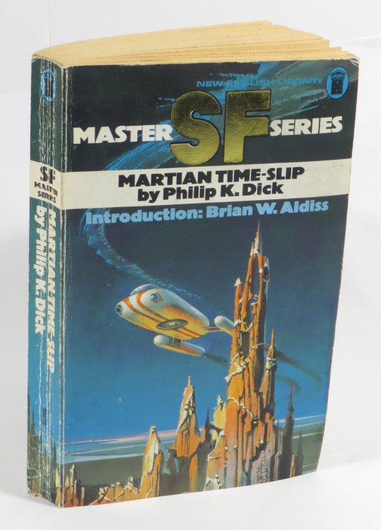 Martian Time-Slip