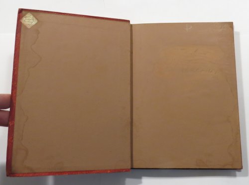 The Book of Ballads edited by Ron Gaultier and Illustrated by Doyle, Leech, and Crowquill