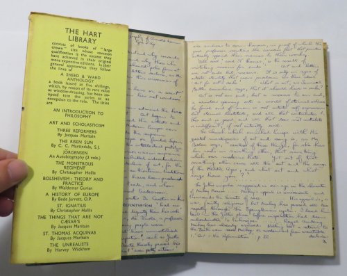 Art and Scholasticism with Other Essays