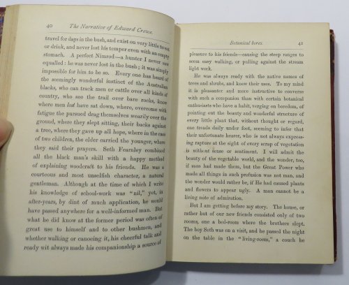 The Narrative of Edward Crewe; Or, Life in New Zealand