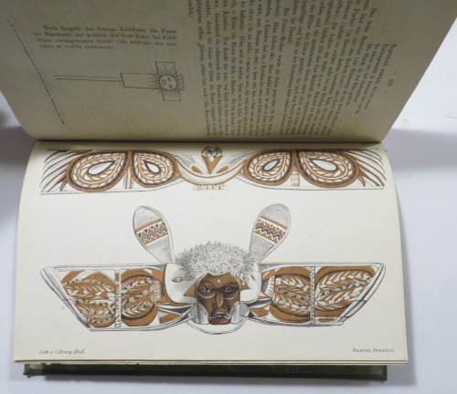 Inselgruppen in Oceanien. Reiseergebnisse und Studien von A. Bastian. Mit Drei Tafeln.