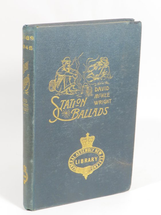 Station Ballads and Other Verses