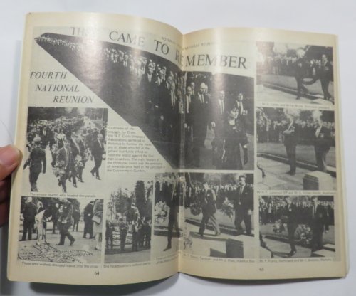 N. Z. Crete Veterans Association : Eighth National Reunion : 19th, 20th, 21st May 1978 Auckland [New Zealand]