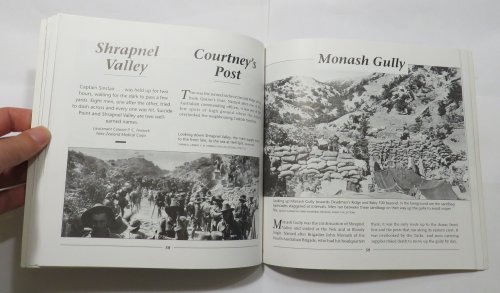 Anzac : The New Zealanders at Gallipoli