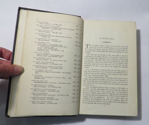 The Struggle For Peace