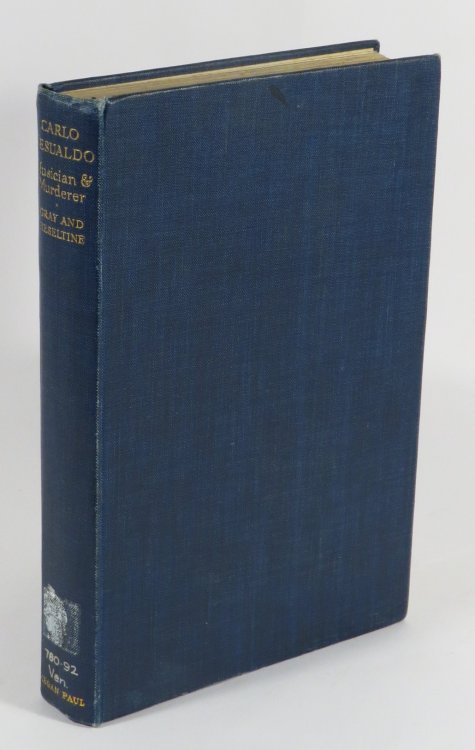 Carlo Gesualdo : Prince of Venosa : Musician and Murderer