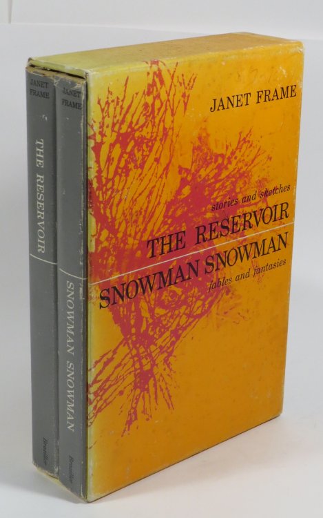The Reservoir: Stories and Sketches & Snowman Snowman: Fables and Fantasies [Two volumes in slipcase]