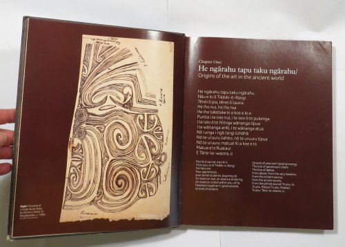 Mau Moko : The World of Maori Tattoo