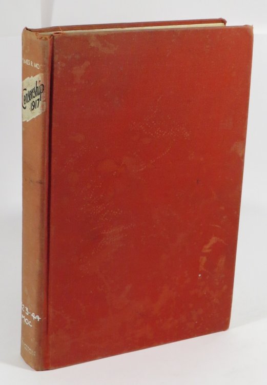 Censorship 1917