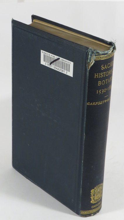 History of Botany (1530-1860)
