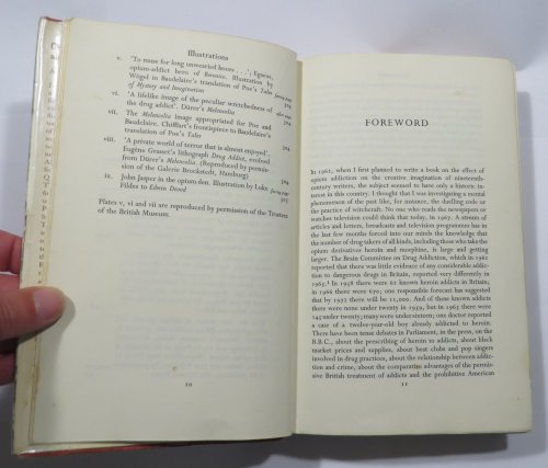 Opium and the Romantic Imagination