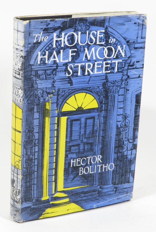 The House in Half Moon Street and Other Stories