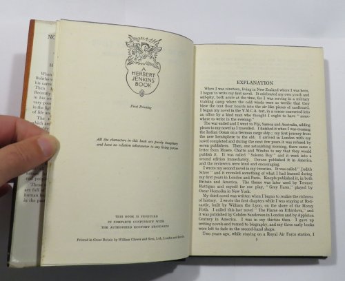 No Humour In My Love