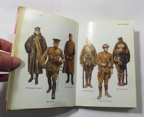 Army Uniforms of World War I : European and United States Armies and Aviation Services