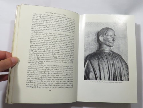 The Life of Niccolo Machiavelli