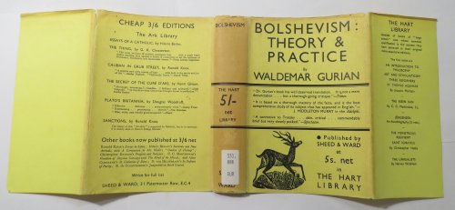 Bolshevism : Theory & Practice