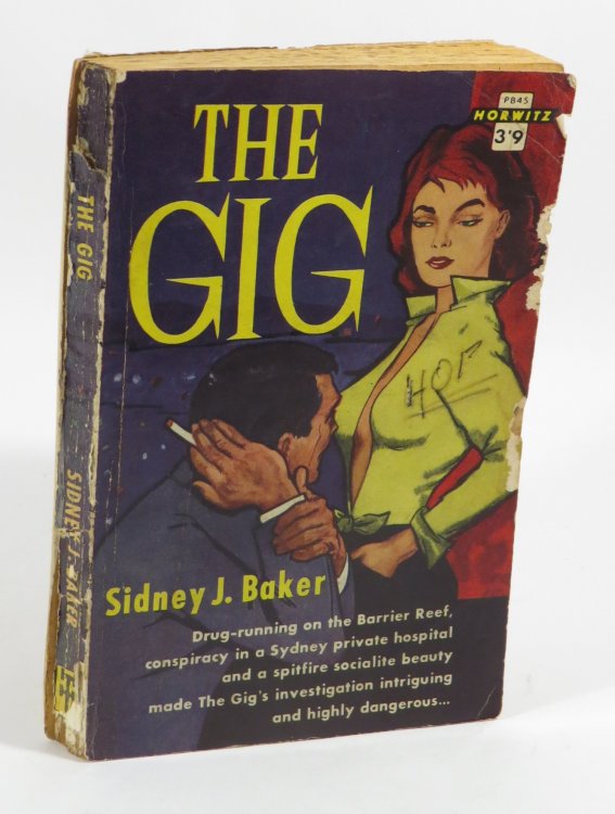 The Gig [reprint with new title of 