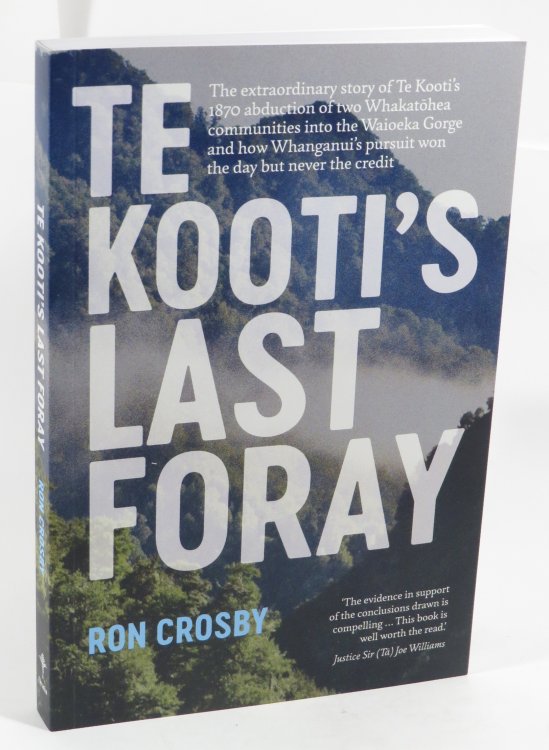 Te Kooti's Last Foray