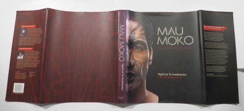 Mau Moko - The World of Maori Tattoo