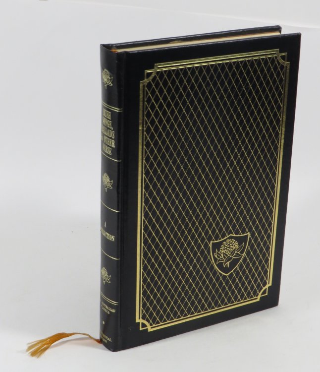 Bush Songs, Ballads, and Other Verse