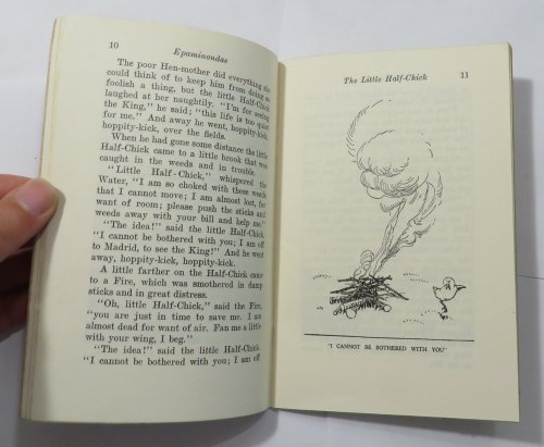 Epaminondas And Other Stories