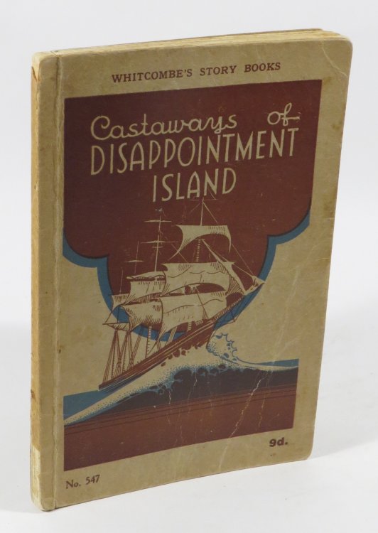 The Castaways of Disappointment Island
