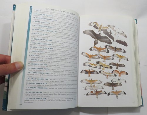 The Field Guide to the Birds of Australia