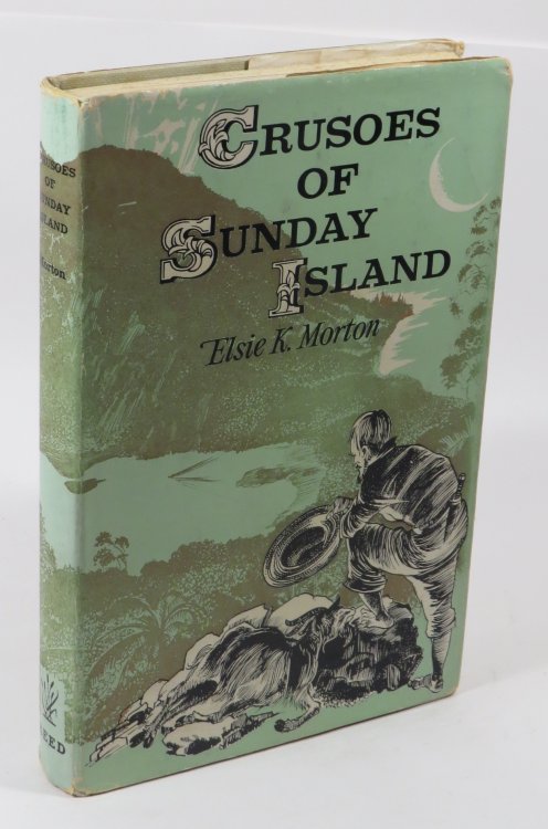Crusoes of Sunday Island